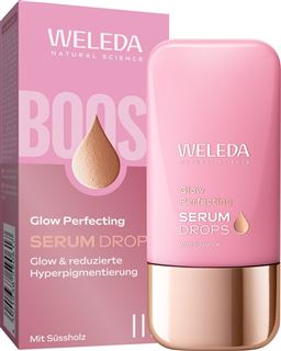 WELEDA Serum Drops Glow Perfecting Fl 30 ml